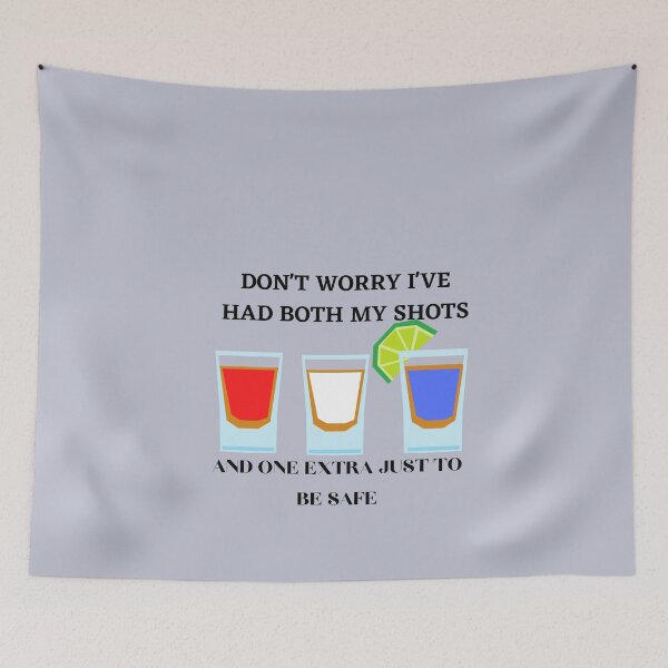 Item preview, Don't worry I had both my shots designed and sold by SmartTShirtTime.
