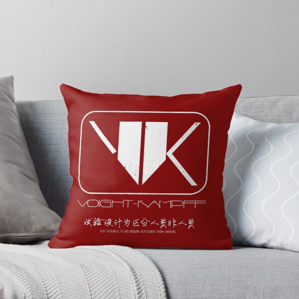 Item preview, Voight-Kampff (aged look) designed and sold by KRDesign.
