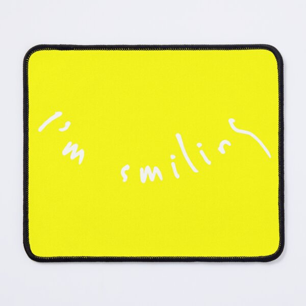 Item preview, Im Smiling, Smile and Be Happy. Be Positive. designed and sold by That Cheeky Tee.
