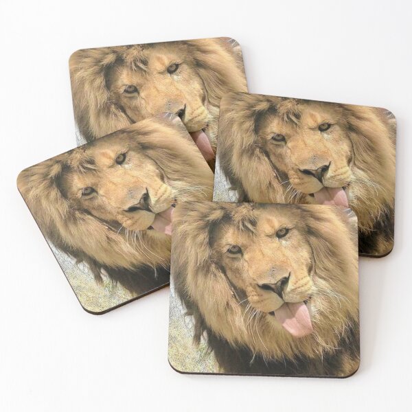 Item preview, Simba photo funny lion designed and sold by Bwaichigo.