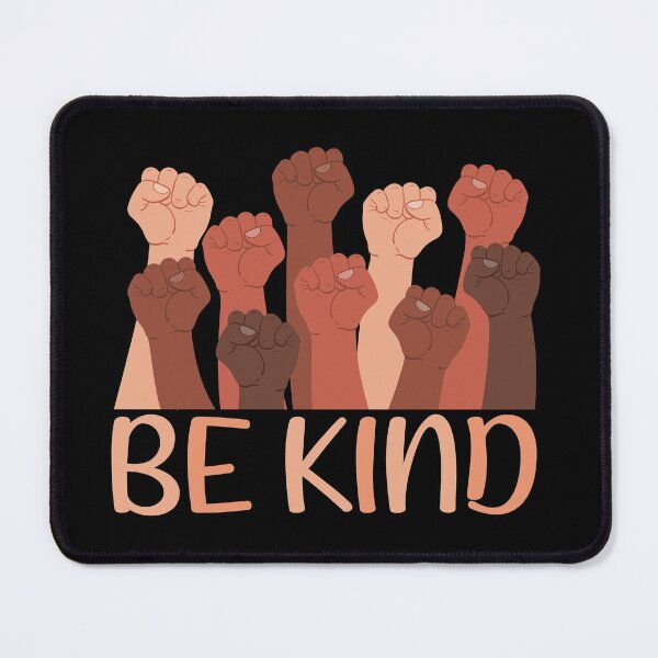 Item preview, Be Kind T-Shirt, Be Kind Tee, Inspirational Shirt, Kindness Shirt, Motivational Shirt, Black Lives Matter, BLM Shirt, Equality Shirt designed and sold by UrbanJupiter1.