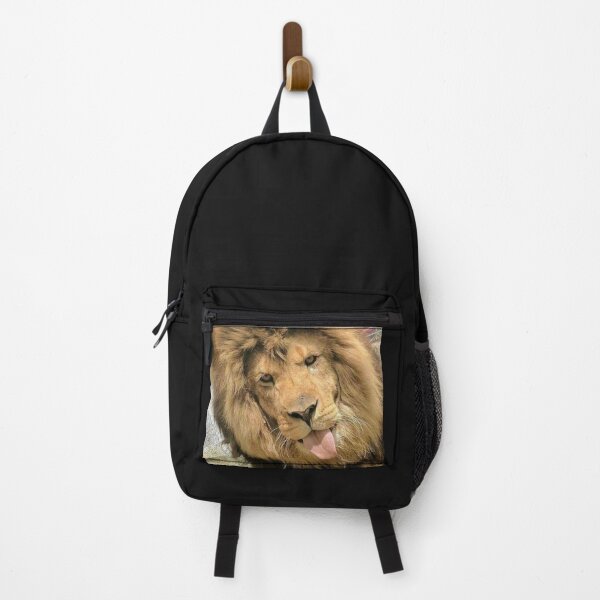 Item preview, Simba photo funny lion designed and sold by Bwaichigo.