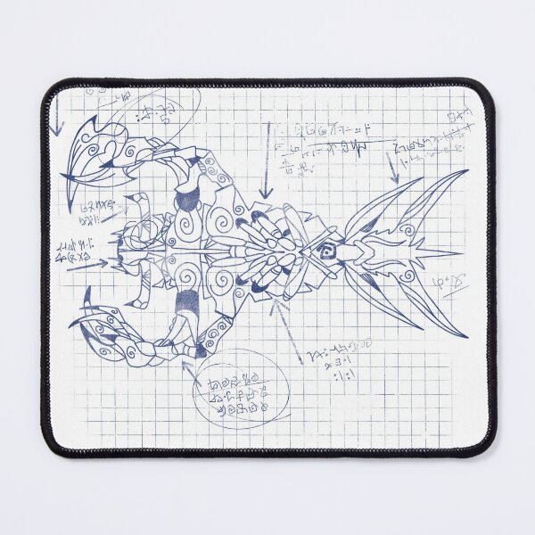 Item preview, The Leviathan (Atlantis the Lost Empire) designed and sold by doodlejellies.