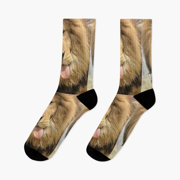 Item preview, Simba photo funny lion designed and sold by Bwaichigo.
