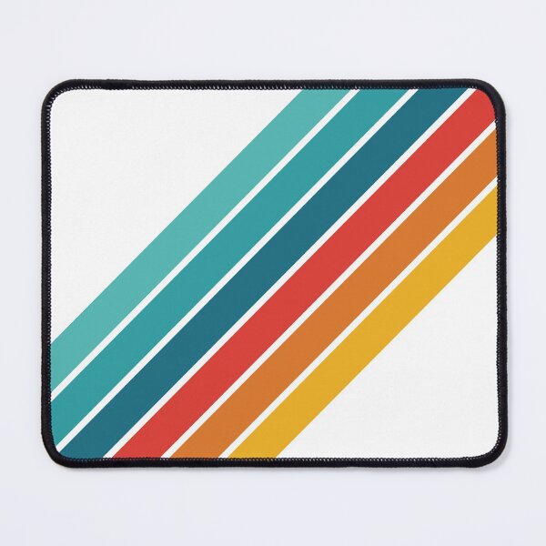 Item preview, 70s Retro Stripes Vintage designed and sold by ind3finite.