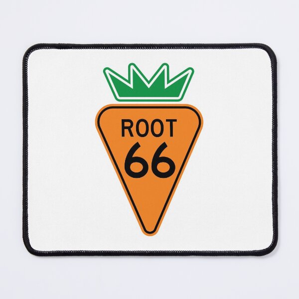 Item preview, Root 66 Carrot designed and sold by Steve Lovelace.