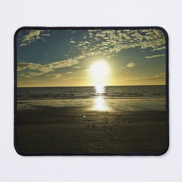 Item preview, Shining Gulf Beach Sunset designed and sold by toddbrooney.