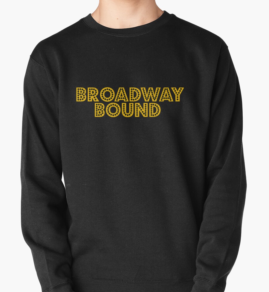 broadway bound shirt