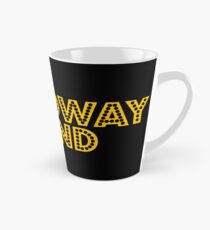 Broadway Bound Tall Mug