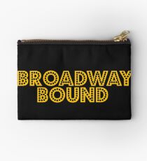 Broadway Bound Studio Pouch