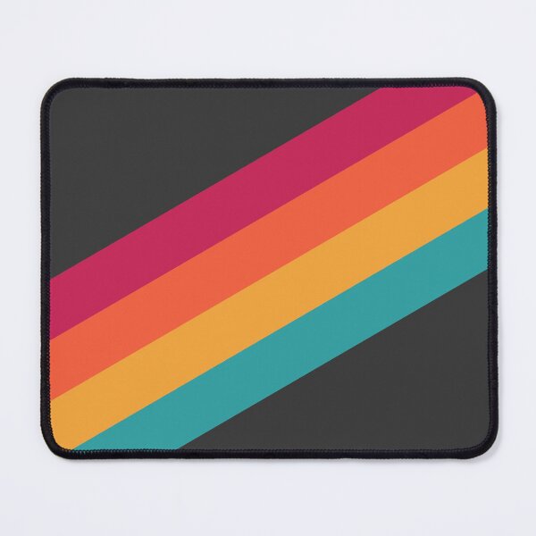 Item preview, Vintage Retro Stripes designed and sold by ind3finite.