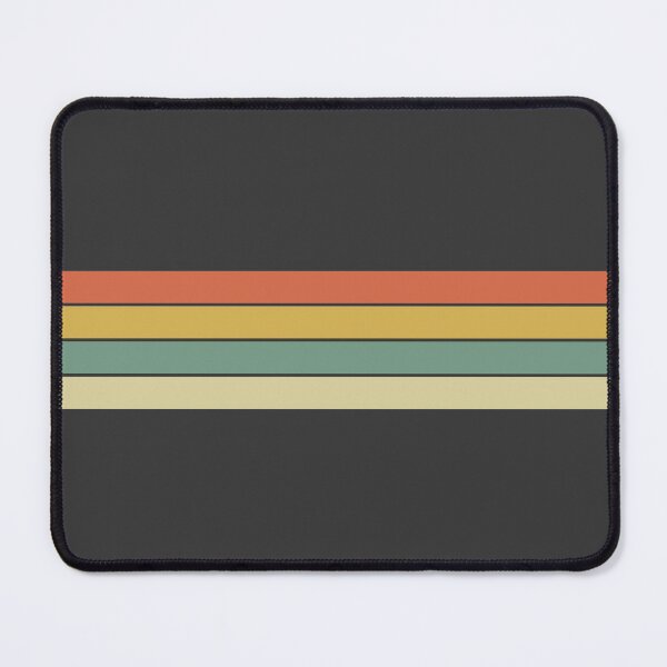 Item preview, Vintage Style Retro Stripes designed and sold by ind3finite.