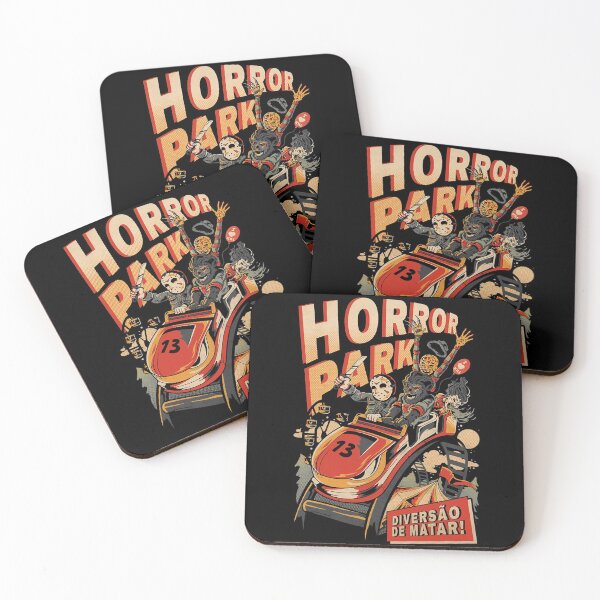 Item preview, Horror Park designed and sold by HeidaFletcher.