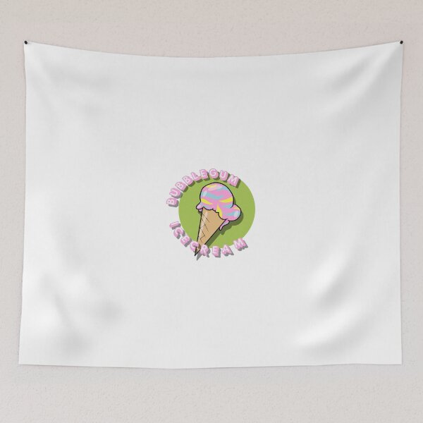 Item preview, Bubblegum Icecream designed and sold by ValArtStudio.