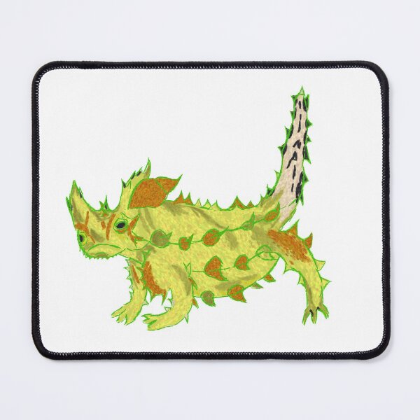 Item preview, Thorny devil designed and sold by NatureDesigned.