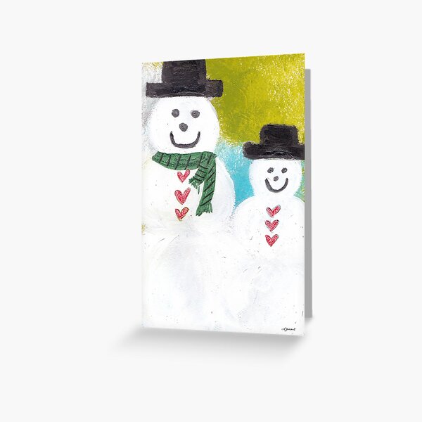 United at Christmas Greeting Card