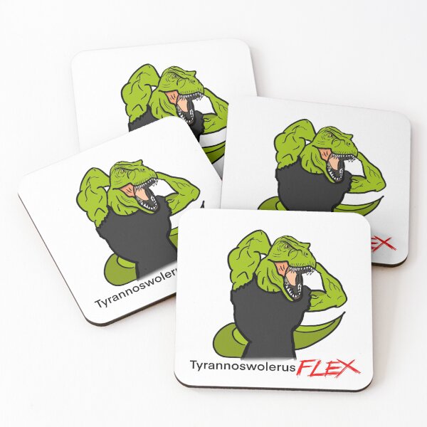 Item preview,  Tyrannoswolerus-Flex ver 2 designed and sold by Manalopangaea.