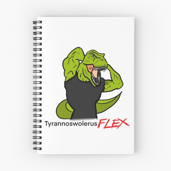 Item preview,  Tyrannoswolerus-Flex ver 2 designed and sold by Manalopangaea.