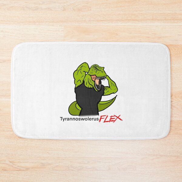 Item preview,  Tyrannoswolerus-Flex ver 2 designed and sold by Manalopangaea.