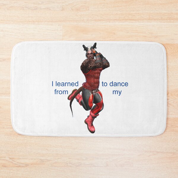 Item preview, Avatar Dance Lessons, AJ Leibengeist v1 designed and sold by AJLeibengeist.