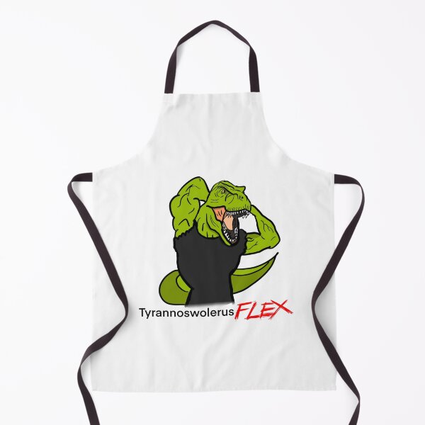 Item preview, Tyrannoswolerus-Flex ver 2 designed and sold by Manalopangaea.