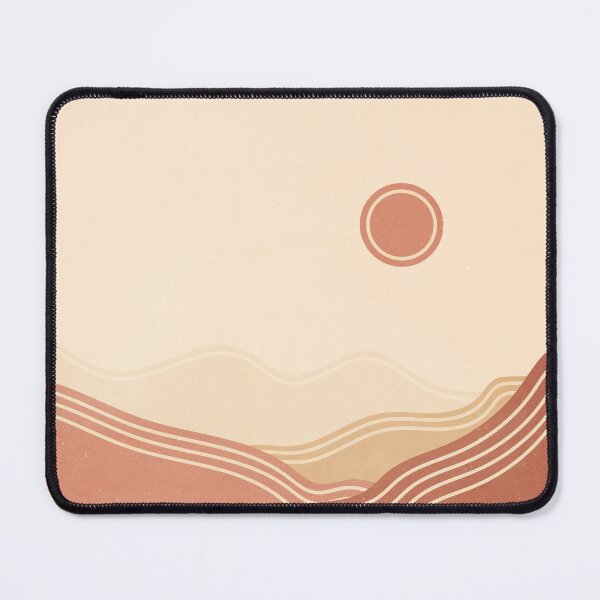 Item preview, Modern Minimal Boho Desert designed and sold by ind3finite.