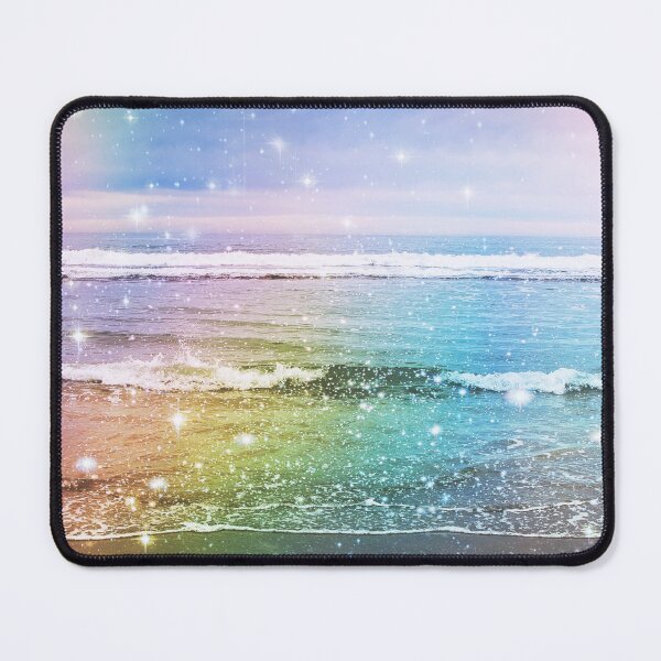 Item preview, Dreamy Ocean Waves designed and sold by ind3finite.