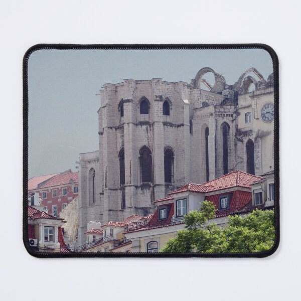 Item preview, Carmo Convent Gothic Architecture, Lisbon, Portugal designed and sold by worldways.