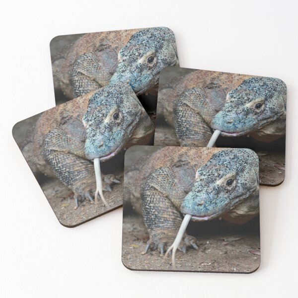 Item preview, Komodo dragon designed and sold by smh2.
