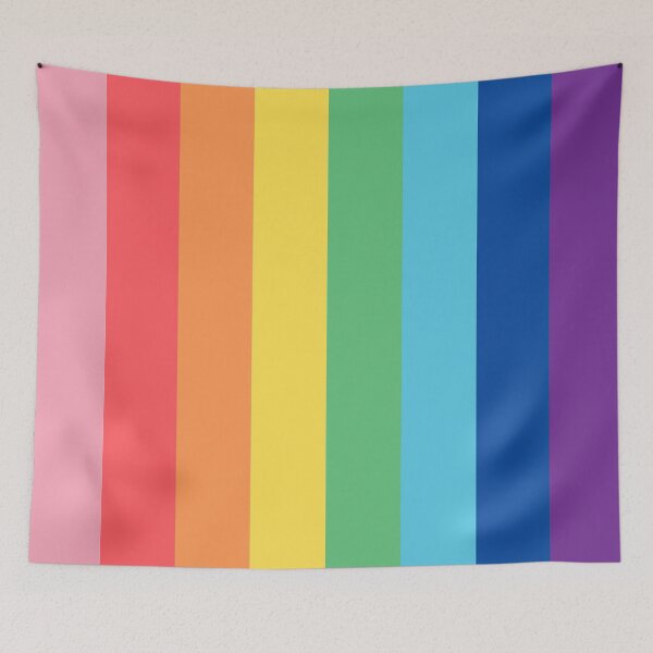 Item preview, Rainbow Stripe designed and sold by Christie Olstad.