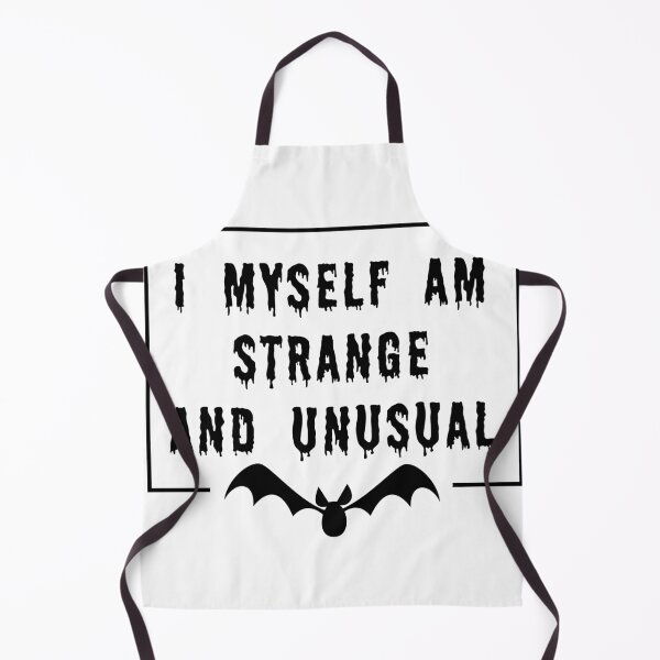 Item preview, I myself am strange and unusual designed and sold by IzzyTheWizz.