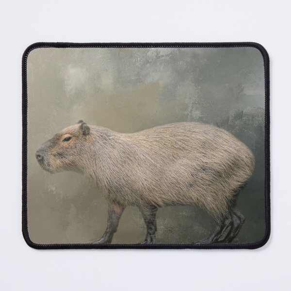 Item preview, Cute Cabybara designed and sold by Elisabeth Lucas.