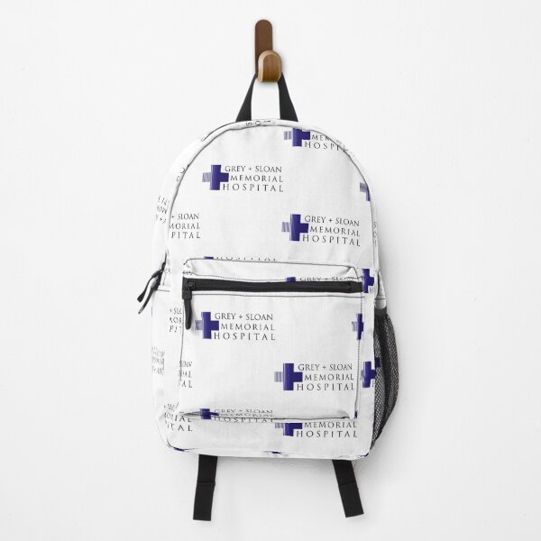 Item preview, Grey + Sloan Memorial Hospital designed and sold by KadinHerman.