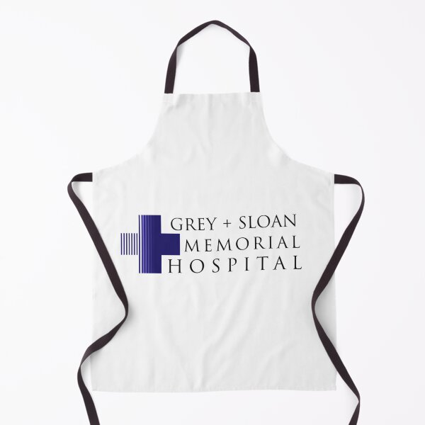 Item preview, Grey + Sloan Memorial Hospital designed and sold by KadinHerman.