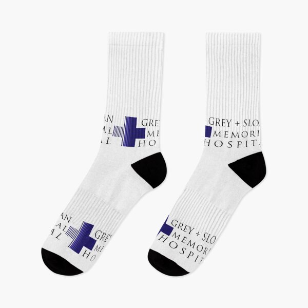 Item preview, Grey + Sloan Memorial Hospital  designed and sold by KadinHerman.