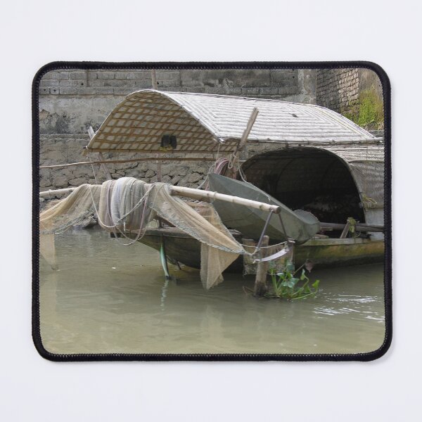 Item preview, Vietnamese Traditional River Fishing Boats, Vietnam designed and sold by worldways.
