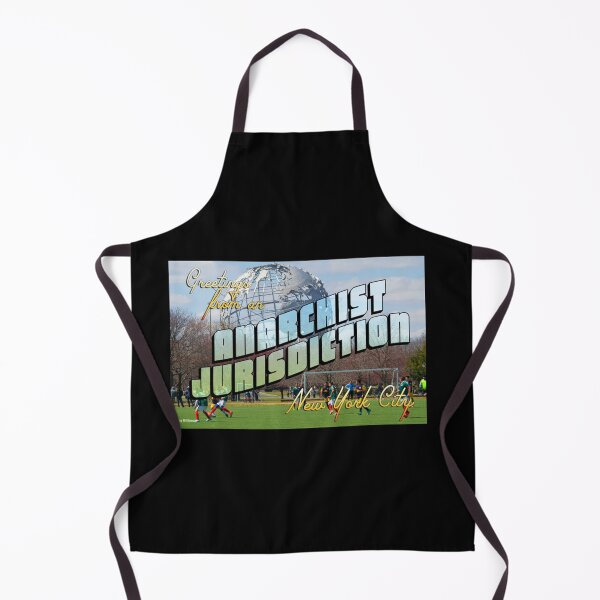 Item preview, Greetings from Anarchist New York! designed and sold by KadinHerman.