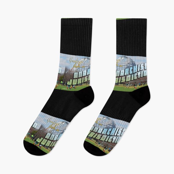 Item preview, Greetings from Anarchist New York! designed and sold by KadinHerman.