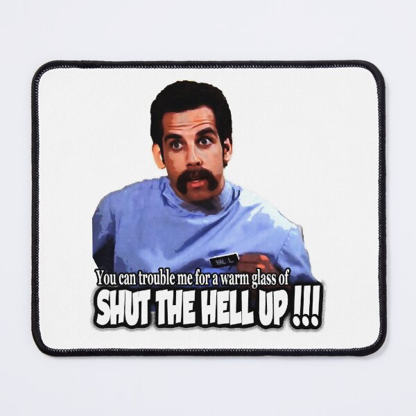 Item preview, Happy Gilmores Adam Sandler Shut the hell up Tri-blend Movie Golf comedies are famous for their dramatic and precise shots with a happy attitude designed and sold by HappyGilmorAdam.
