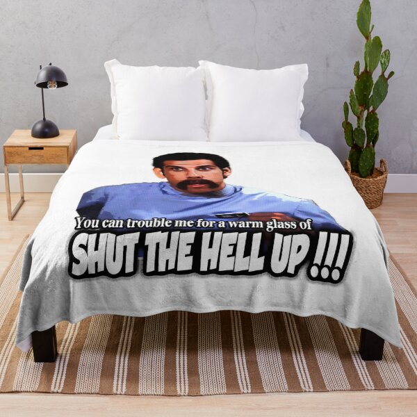 Item preview, Happy Gilmores Adam Sandler Shut the hell up Tri-blend Movie Golf comedies are famous for their dramatic and precise shots with a happy attitude designed and sold by HappyGilmorAdam.