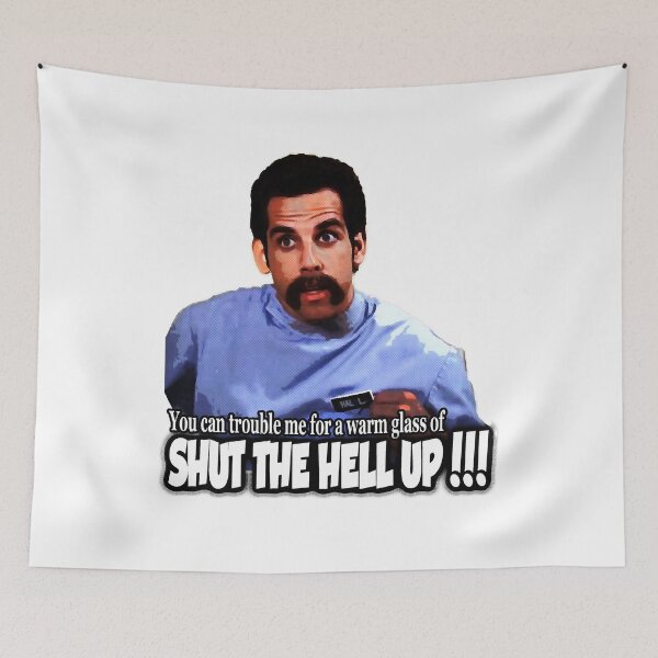 Item preview, Happy Gilmores Adam Sandler Shut the hell up Tri-blend Movie Golf comedies are famous for their dramatic and precise shots with a happy attitude designed and sold by HappyGilmorAdam.
