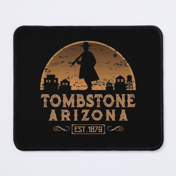 Item preview, Tombstone Arizona Wild West designed and sold by NoBonesLife.