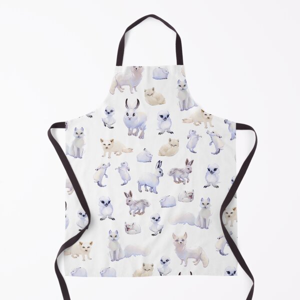 Item preview, Snow white animal sticker bundle plus designed and sold by Deathoftheself.
