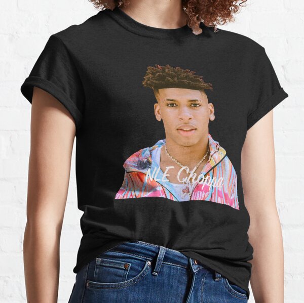 Nle Choppa Clothing Redbubble 