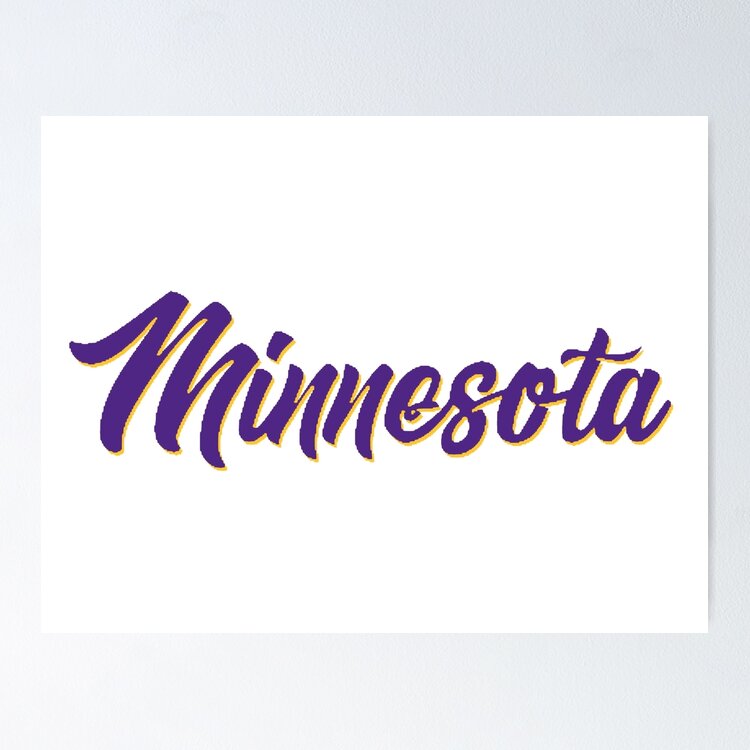 Minnesota  Sticker
