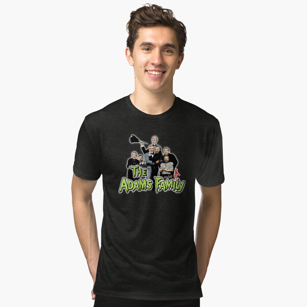 Item preview, Tri-blend T-Shirt designed and sold by Ass-Halt.