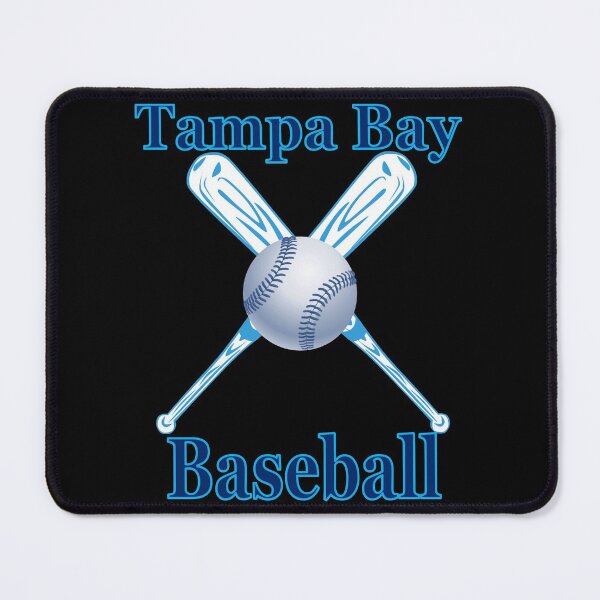 Item preview, Tampa Bay Baseball designed and sold by toddbrooney.