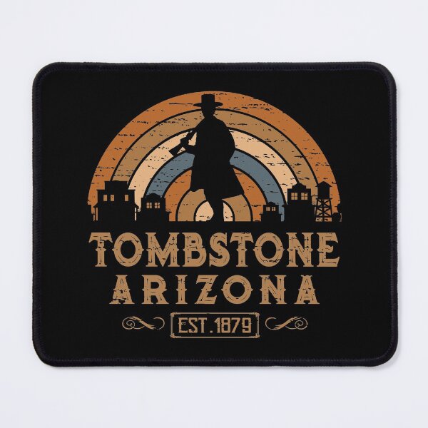 Item preview, Tombstone, Arizona Retro Wild West designed and sold by NoBonesLife.