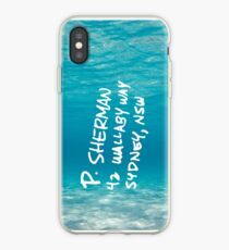 Vinilo o funda para iPhone P. Sherman, 42 Wallaby Way, Sydney - Buscando a Nemo!
