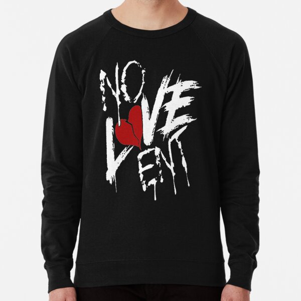 No love shop ent hoodie